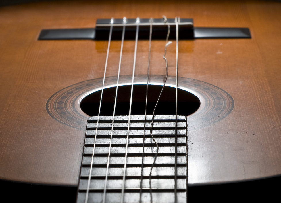 Comment Changer Une Corde De Guitare Folk Pas assez de stress ? - Kintsugi RH